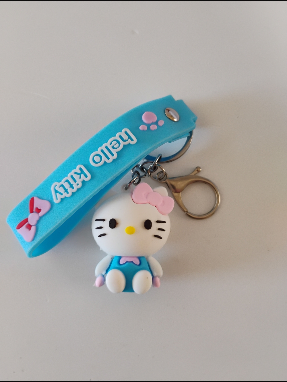 Hello Kitty 3D Character Keyring - Picture 6 of 6